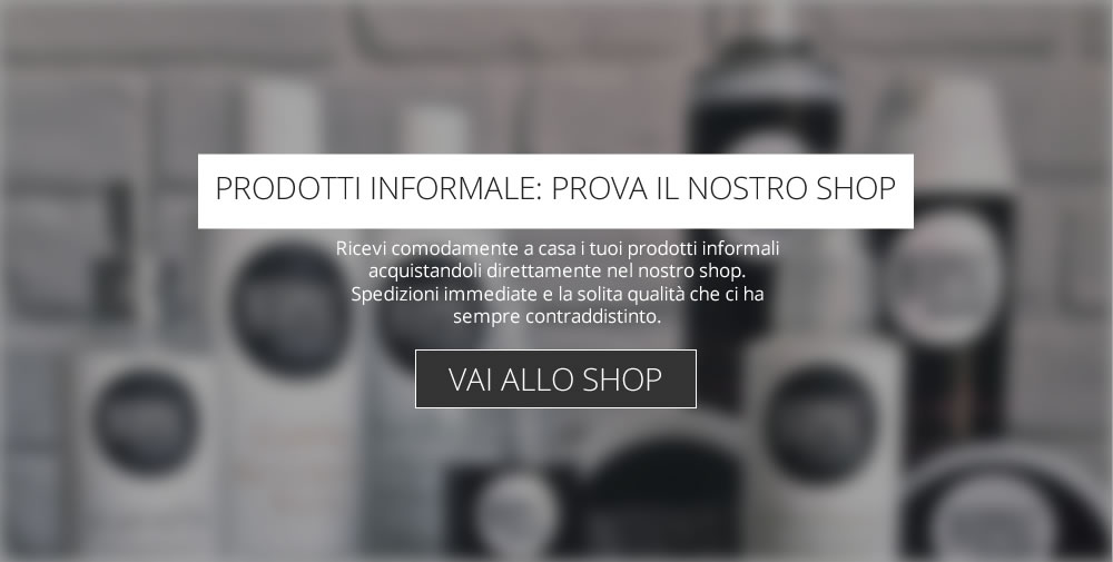 Informale Hair Salon - Shop Online